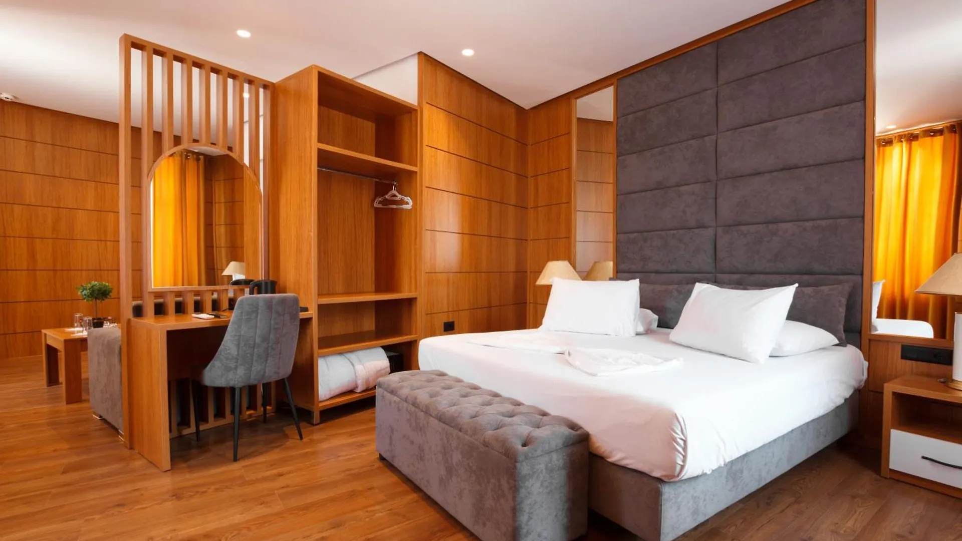 Hotel Cajupi Gjirokastër Albania