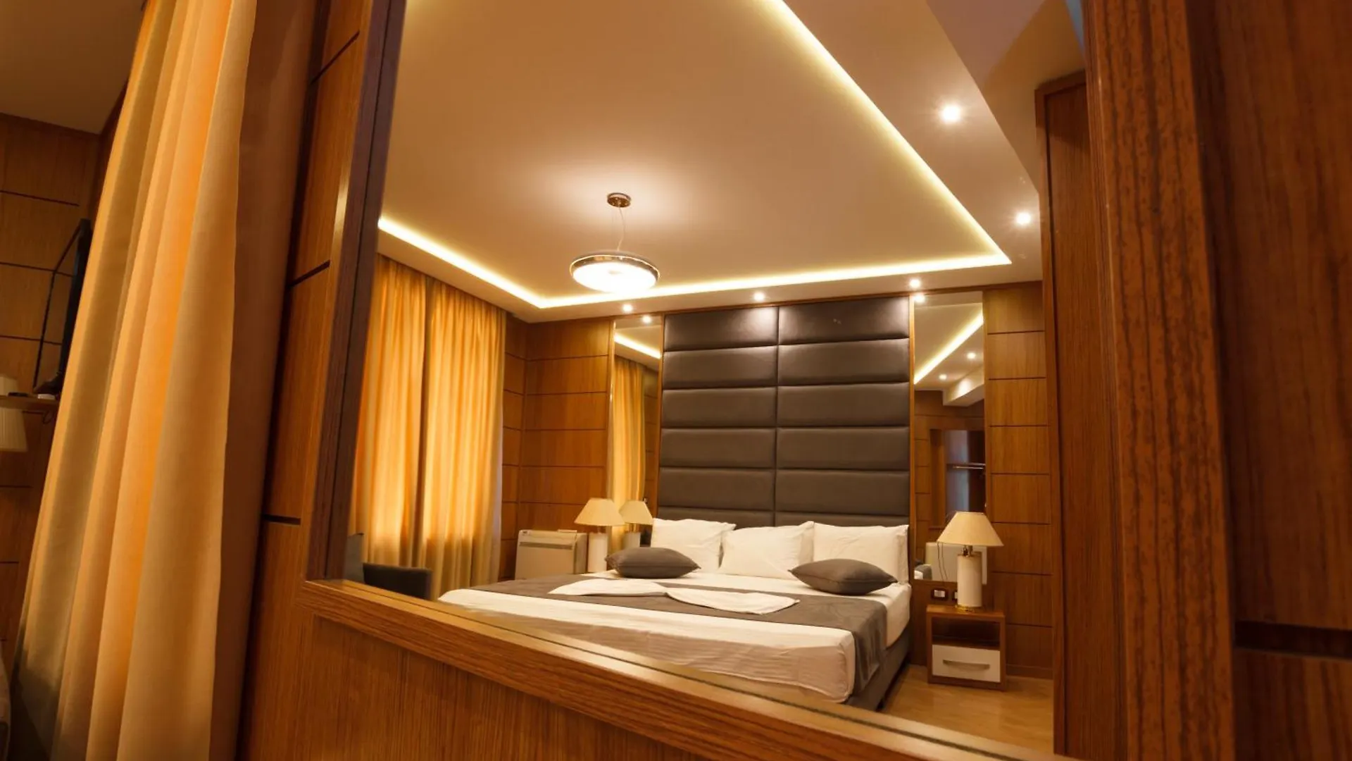 Hotel Cajupi Gjirokaster Albania