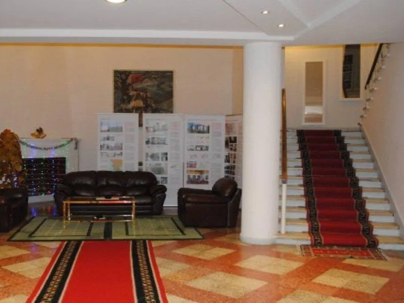 Hotel Cajupi Gjirokaster 4*,