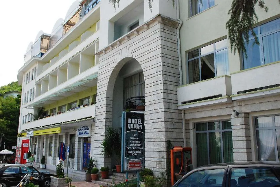 Hotel Cajupi Gjirokaster 4*,